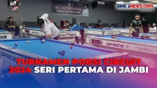 64 Peserta dari 16 Provinsi...