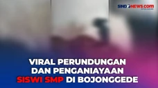 Viral Kasus Perundungan...