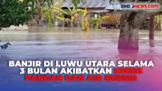 Ribuan Jiwa Krisis Pangan...