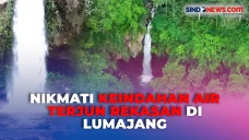 Nikmati Keindahan Air...
