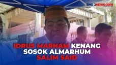 Eks Mensos Idrus Marham...