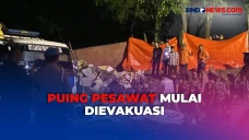 Puing Pesawat Latih...