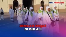 Berangkat ke Makkah,...