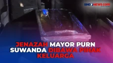 Usai Identifikasi, Jenazah...