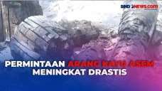 Permintaan Arang Kayu...
