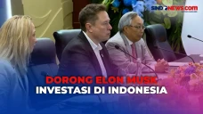 Gelar Pertemuan di Bali,...