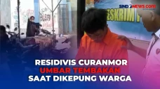 Umbar Tembakan saat...