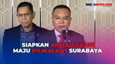 Bursa Pilwalkot Surabaya,...