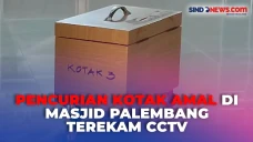 Aksi Pencurian Kotak...