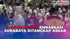 2 Jemaah Haji Embarkasi...