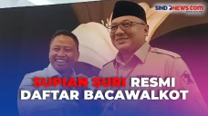 Resmi, Sekda Supian...