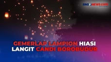 Detik-Detik Pelepasan...