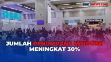 Jumlah Penumpang Whoosh...