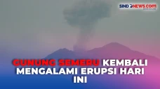 Gunung Semeru Kembali...