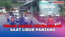 Libur Panjang, Petugas...