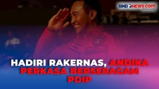Disapa Megawati, Andika...