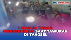 Diawali Letusan Petasan,...