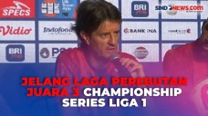 Bali United FC Minta...