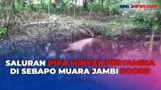 Saluran Pipa Minyak...