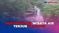 Menjajal Keindahan Curug...