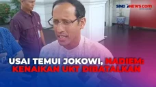 Usai Dipanggil Jokowi,...