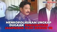 Menkopolhukam Angkat...