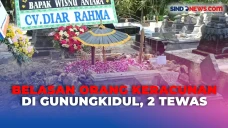 Belasan Orang Keracunan...