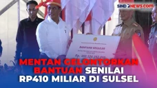 Mentan Beri Bantuan...
