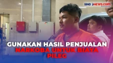 Polisi Tangkap Caleg...