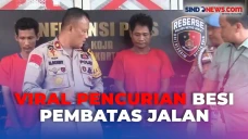 Polisi Ringkus Pencuri...