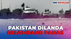 Warga Pakistan Terpaksa...