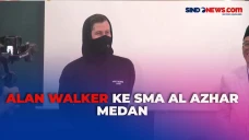 Alan Walker ke Medan,...