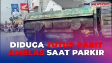 Truk Pengangkut Pupuk...