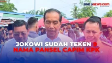 Presiden Jokowi Resmi...