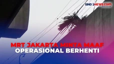 MRT Jakarta Minta Maaf...