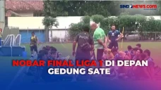 Final Liga 1 Persib...