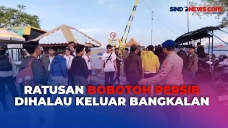 Ratusan Bobotoh Dihalau...