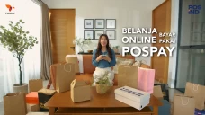 Pospay, Bisa Bayar Semua...