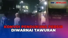 Konvoi Kemenangan Pendukung...