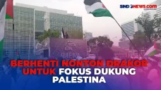 Fokus Dukung Palestina,...