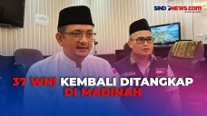 Polisi Arab Saudi Tangkap...
