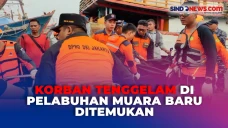 Korban Tenggelam di...