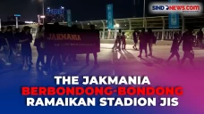 Antusias! The Jakmania...