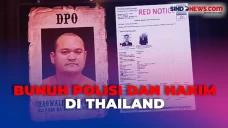 Bunuh Polisi dan Hakim,...