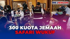 300 Kuota Jemaah Safari...