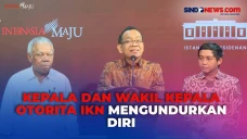 Kepala dan Wakil Kepala...