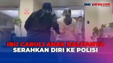 Pelaku Serahkan Diri...