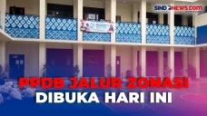 Hari Pertama Pendaftaran,...