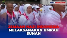 Beginilah Suasana Jemaah...
