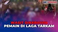 Pimpin Laga Tarkam Piala...
